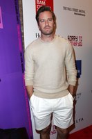 Armie Hammer Longsleeve T-shirt #3715208