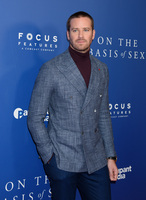 Armie Hammer tote bag #G2332464