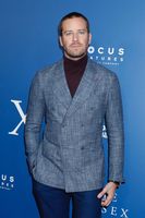 Armie Hammer tote bag #G2332470