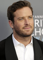 Armie Hammer Longsleeve T-shirt #3715218