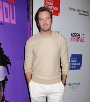 Armie Hammer Longsleeve T-shirt #3715219