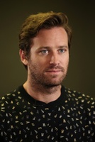 Armie Hammer Tank Top #3715234