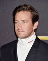 Armie Hammer tote bag #G2332506