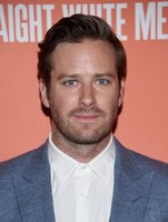 Armie Hammer Longsleeve T-shirt #3715273