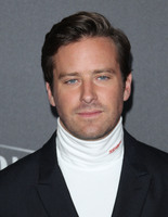 Armie Hammer Longsleeve T-shirt #3715278