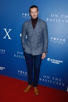 Armie Hammer Longsleeve T-shirt #3715291