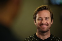 Armie Hammer Sweatshirt #3715302
