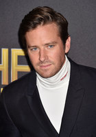 Armie Hammer Longsleeve T-shirt #3715315