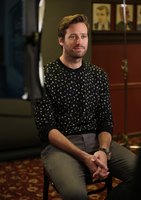 Armie Hammer Longsleeve T-shirt #3715332