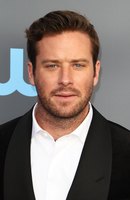 Armie Hammer Longsleeve T-shirt #3715351