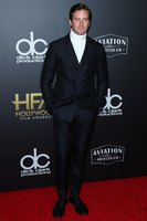Armie Hammer Longsleeve T-shirt #3715356