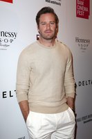 Armie Hammer Longsleeve T-shirt #3715362