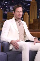 Armie Hammer Longsleeve T-shirt #3761377