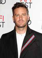 Armie Hammer Longsleeve T-shirt #3778250