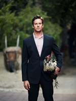 Armie Hammer Tank Top #3818901