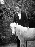 Armie Hammer Longsleeve T-shirt #3818911