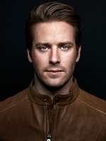 Armie Hammer Tank Top #3818915
