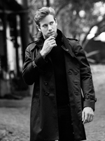 Armie Hammer tote bag #G2436172