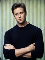 Armie Hammer tote bag #G2436174