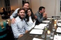 Armie Hammer Longsleeve T-shirt #3818921