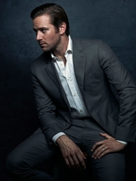 Armie Hammer Longsleeve T-shirt #3818923
