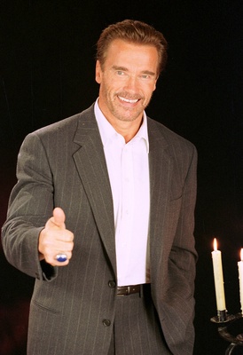 Arnold Schwarzenegger Mouse Pad 1964727