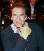 Arnold Schwarzenegger Longsleeve T-shirt #1964735