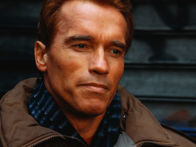 Arnold Schwarzenegger tote bag #G322275