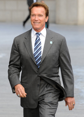 Arnold Schwarzenegger tote bag #G322276