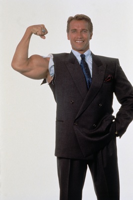 Arnold Schwarzenegger Poster 2108015