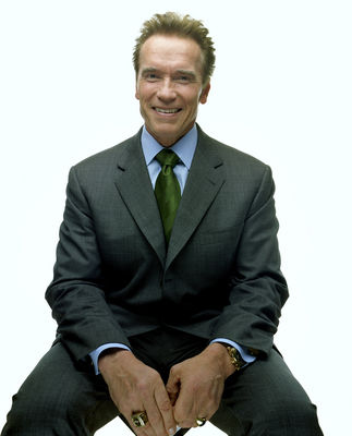 Arnold Schwarzenegger mug #G456836