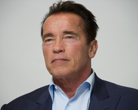 Arnold Schwarzenegger Longsleeve T-shirt #2159400