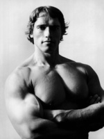 Arnold Schwarzenegger Longsleeve T-shirt #2198989