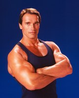 Arnold Schwarzenegger Longsleeve T-shirt #2209026