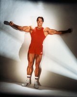 Arnold Schwarzenegger Longsleeve T-shirt #2209039