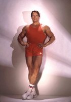 Arnold Schwarzenegger Longsleeve T-shirt #2209042
