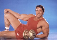 Arnold Schwarzenegger mug #G545996