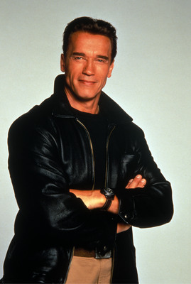 Arnold Schwarzenegger magic mug #G554060