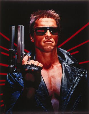 Arnold Schwarzenegger Poster 2217113