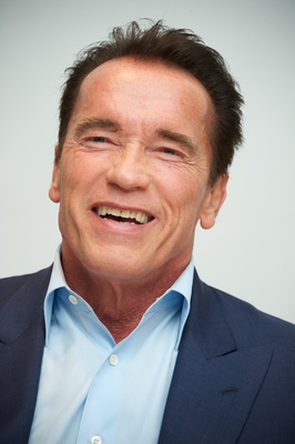 Arnold Schwarzenegger magic mug #G634528