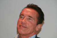 Arnold Schwarzenegger Longsleeve T-shirt #2344198
