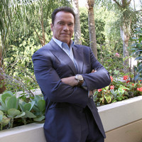 Arnold Schwarzenegger Longsleeve T-shirt #2377686