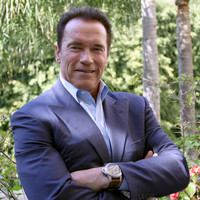 Arnold Schwarzenegger Longsleeve T-shirt #2377692
