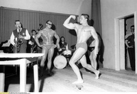 Arnold Schwarzenegger longsleeve t-shirt #2598376