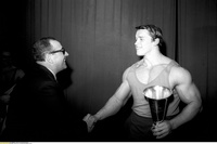 Arnold Schwarzenegger mug #G840490