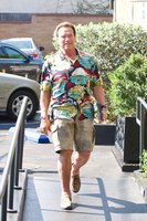 Arnold Schwarzenegger Longsleeve T-shirt #3060398