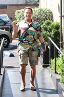 Arnold Schwarzenegger Longsleeve T-shirt #3060399