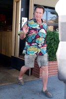 Arnold Schwarzenegger Longsleeve T-shirt #3060402