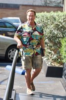 Arnold Schwarzenegger Longsleeve T-shirt #3060409