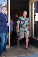 Arnold Schwarzenegger Longsleeve T-shirt #3060412